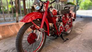 Moto Guzzi  