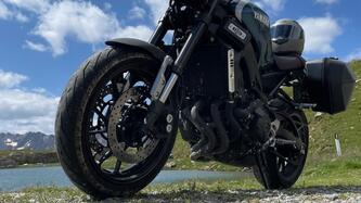 Yamaha XSR 900 ABS (2016 - 20) usata