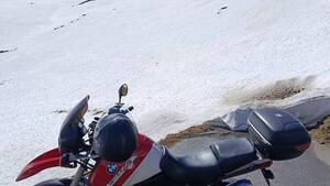 Bmw R 1100 GS