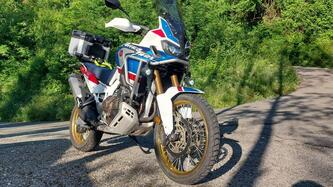 Honda Africa Twin CRF 1000L Adventure Sports DCT (2018 - 19) usata