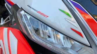 Aprilia Tuono 660 Factory (2022 - 24) usata