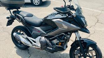 Honda NC 750 X DCT ABS (2018 - 20) usata