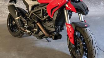Ducati Hyperstrada 939 (2016 - 18) usata