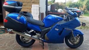 Honda CBR 1100 XX Superblackbird (1999 - 00) 