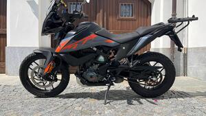 KTM 390 Adventure (2022 - 24) 