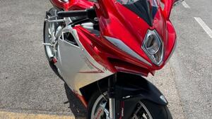 MV Agusta F4 1000 R EAS ABS (2011 - 15) 