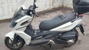Kymco K-Xct 300i ABS (2012 - 17) 