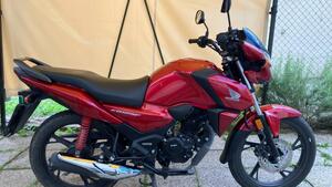 Honda CB 125 F (2021 - 25) 