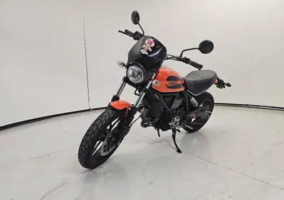 Ducati Scrambler 400 Sixty 2 (2016 - 21) - Annuncio 9719721