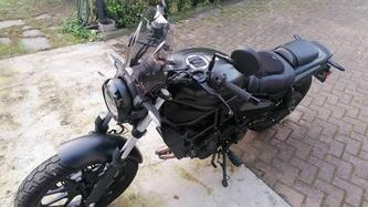 Kawasaki Eliminator 500 (2024 - 25)