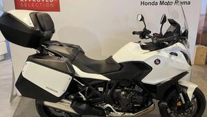 Honda NT 1100 Travel DCT (2022 - 24) 