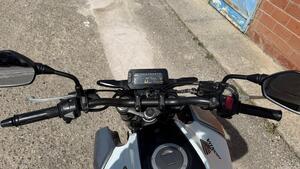 Honda CB 125 R (2018 - 20) 