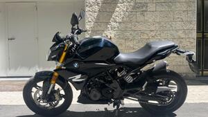 Bmw G 310 R (2021 - 25) 