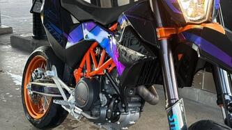 KTM 690 SMC R (2019 - 20) usata