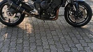 Yamaha FZ1 (2006 - 16) 