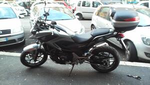 Honda NC 750 X ABS (2014 - 15) 