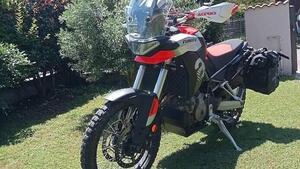 Aprilia Tuareg 660 (2022 - 24) 
