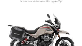 Moto Guzzi V85 TT Travel (2024 - 25) usata