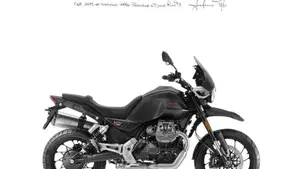 Moto Guzzi V85 Strada (2024 - 26) 