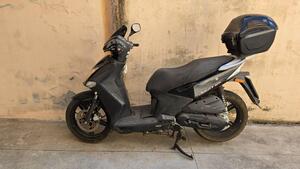 Kymco Agility 125 R16 (2008 - 17) 