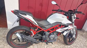 Benelli BN 125 (2021 - 25) usata