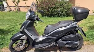 Piaggio Beverly 350 SportTouring ie (2011 - 15) 
