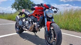 Ducati Monster 821 (2018 - 20)