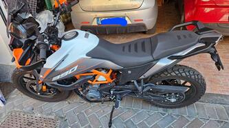 KTM 390 Adventure (2022 - 24) usata