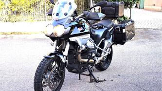 Moto Guzzi Stelvio 1200 8V (2011 - 16)