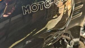 Moto Guzzi Nevada 750 Anniversario (2012 - 13) 