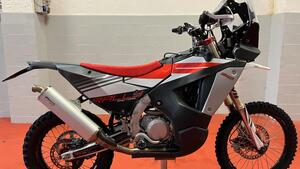 Fantic Motor XEF 450 Rally (2023 - 25) 