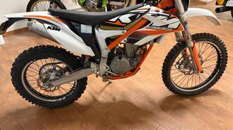 KTM Freeride 350 (2012 - 17) usata