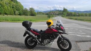 Suzuki V-Strom 650XT ABS (2015 - 17) 