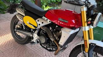 Fantic Motor Caballero 500 Scrambler (2021 - 23)