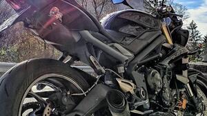 Triumph Street Triple (2013) 