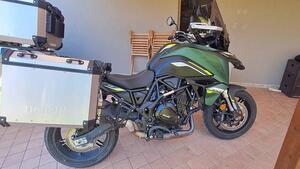 Benelli TRK 702 (2023 - 25) 