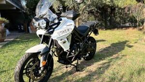 Triumph Tiger 800 XRx (2018 - 20) 