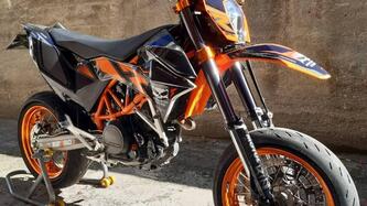KTM 690 SMC R (2012 -17) usata