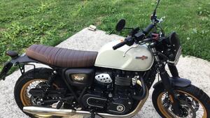 Brixton Motorcycles Cromwell 1200 X Scrambler (2023 - 25) 