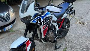 Honda Africa Twin CRF 1100L (2022 - 23) 