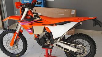 KTM 350 EXC-F (2024) usata