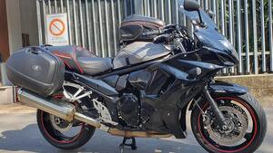Suzuki GSX 1250 F ABS Traveller (2010 - 16) 