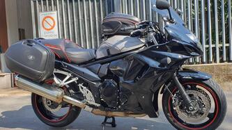 Suzuki GSX 1250 F ABS Traveller (2010 - 16) usata