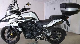 Benelli TRK 502X (2021 - 25) usata