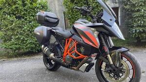 KTM 1290 Super Duke GT ABS (2016 - 18) 