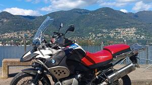 Bmw R 1200 GS Adventure (2008 - 09) 