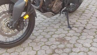 Honda Africa Twin CRF 1000L ABS (2016 - 17) usata