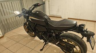 Yamaha XSR 700 (2022 - 25) usata