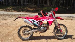 GASGAS EC 250 F (2022) 