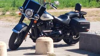 Harley-Davidson Heritage Classic (2021 - 24) usata